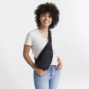 Vera Bradley Reactive Mini Sling Backpack